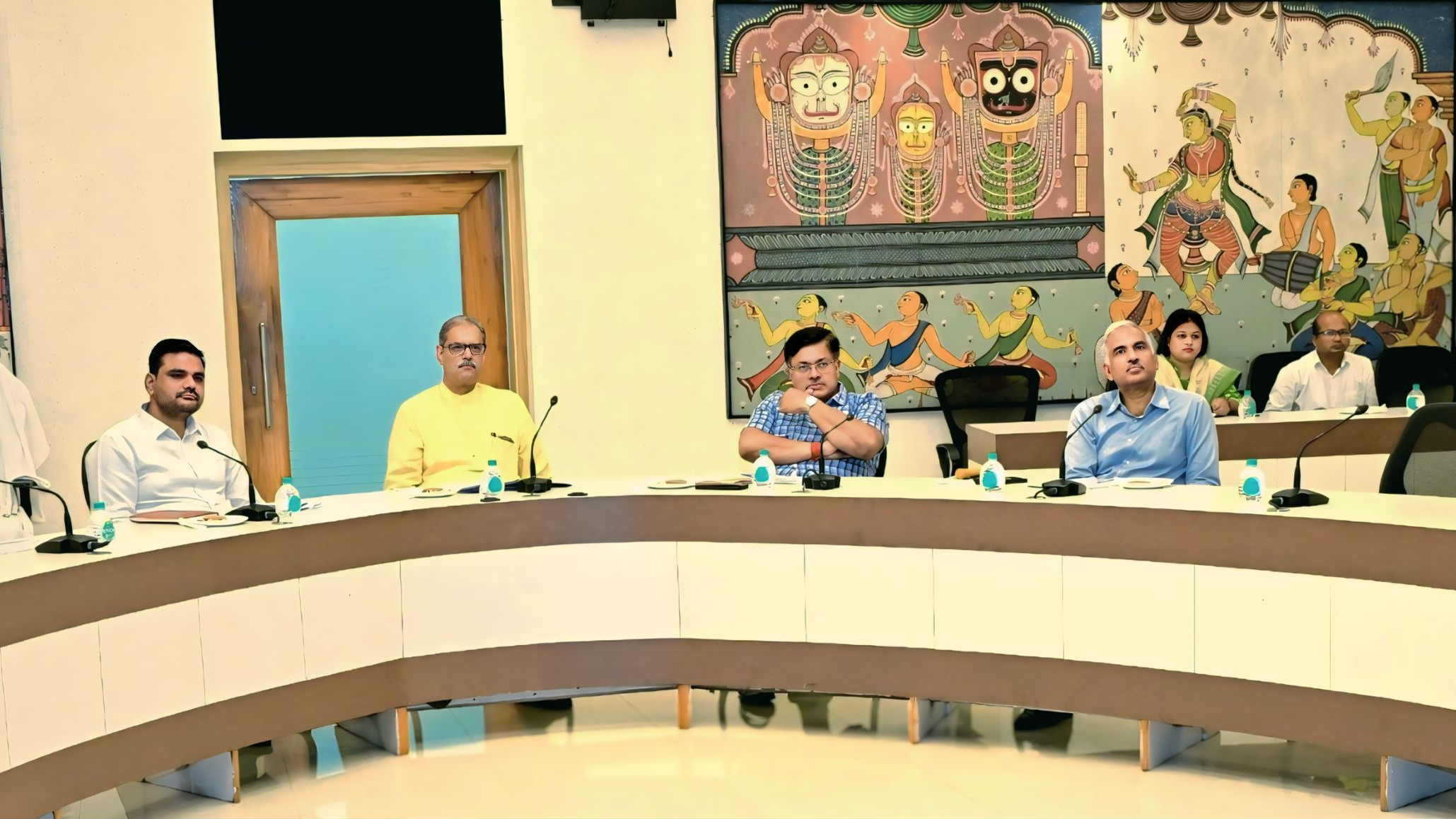 Odisha: Inter-Ministerial Sub-Committee on Bhubaneswar Metro Project holds first meeting