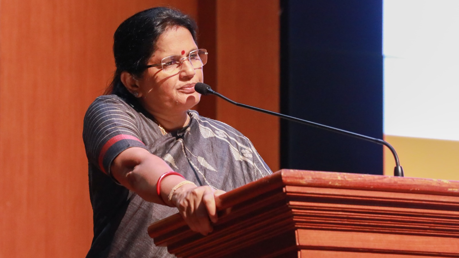 Committed to safe and dignified workplace for all: Deputy CM Pravati Parida