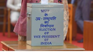 ECI appoints Returning Officer, Assistant ROs for Vice-Presidential Election