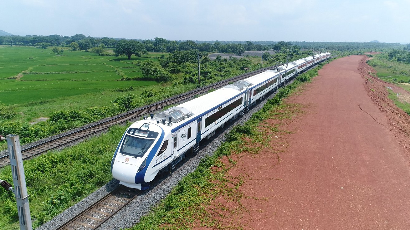 Odisha: Puri-Rourkela Vande Bharat Express to run with 16 coaches from August 7
