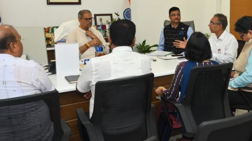 Central Agri University to Open in Odisha’s Sambalpur