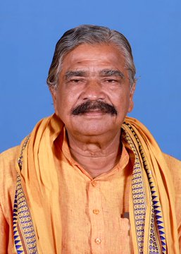 Suresh Routray visits Congress office after expulsion order lifted