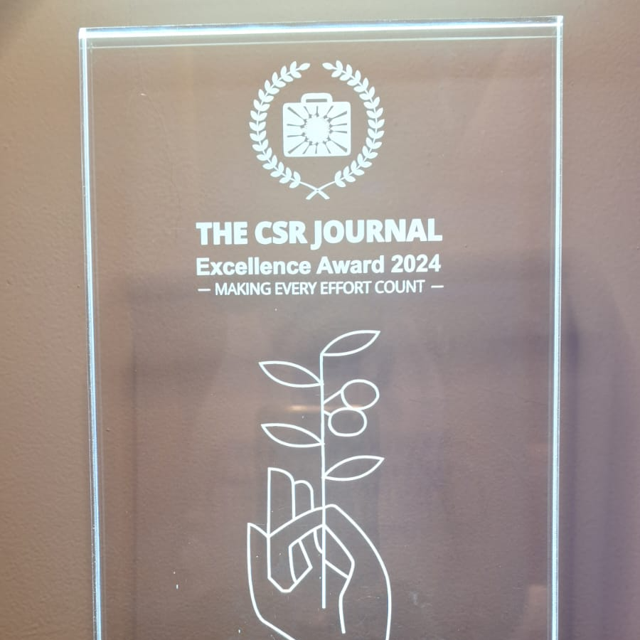 JSP honoured with CSR Journal Excellence Award 2024 