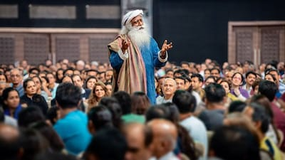 SC restrains TN police from action against Sadhguru's Isha Yoga Centre