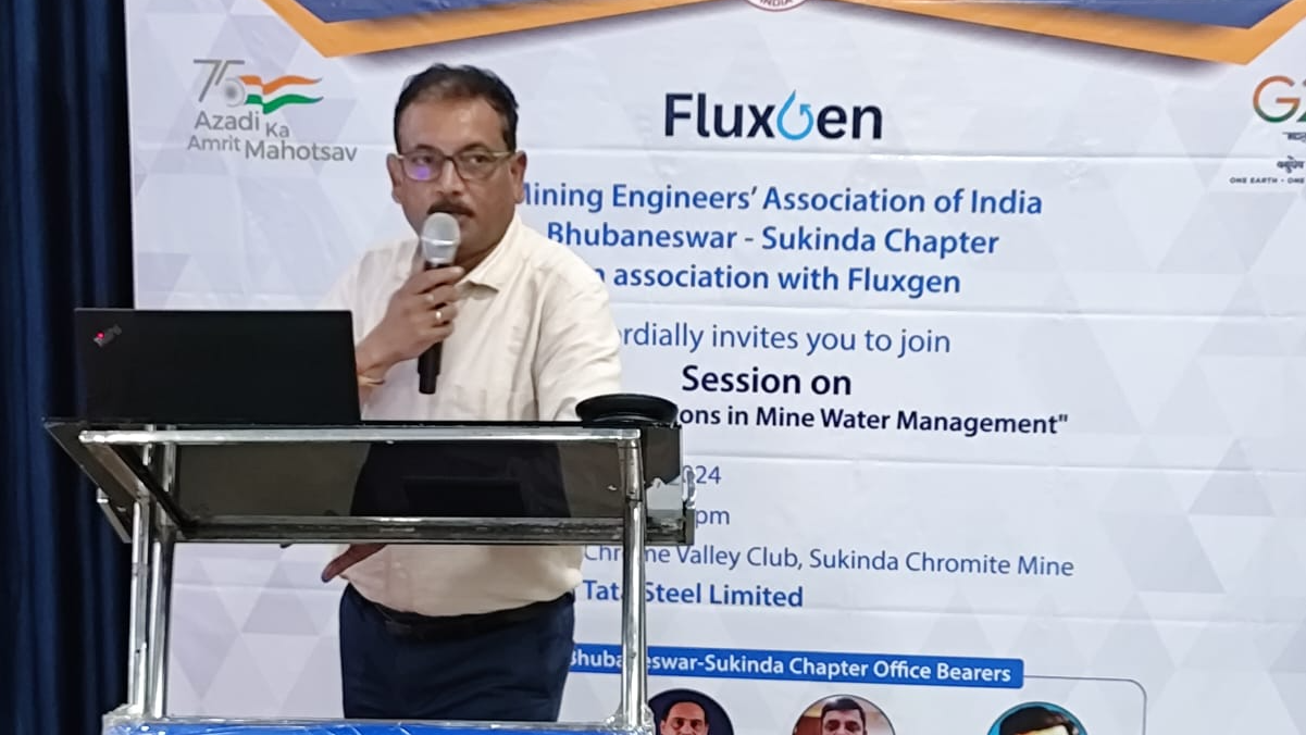 Tata Steel hosts session on ‘Digital interventions in mine water management’