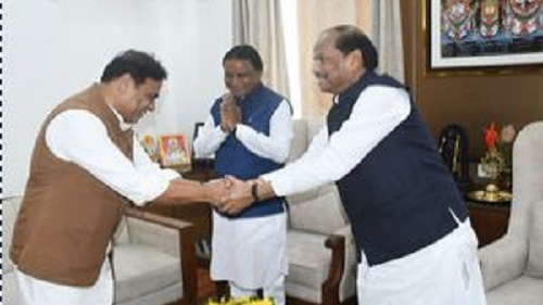 No political issue discussed with Odisha Governor: Venkaiah Naidu’s office