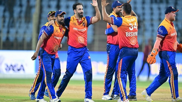 Legends League Cricket: KonarkSuryasOdisha defeat India Capitals