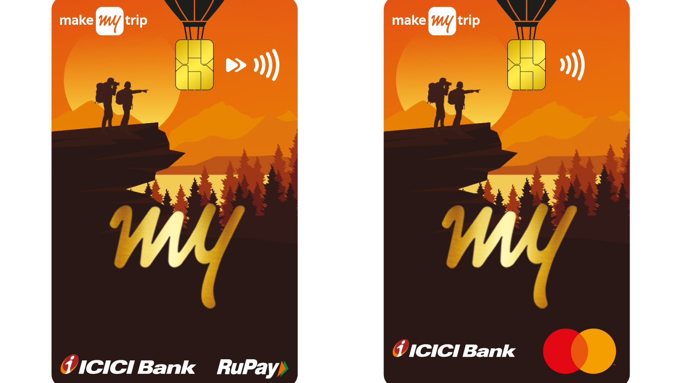ICICI Bank, MakeMyTrip launch co-branded credit card for travel enthusiasts