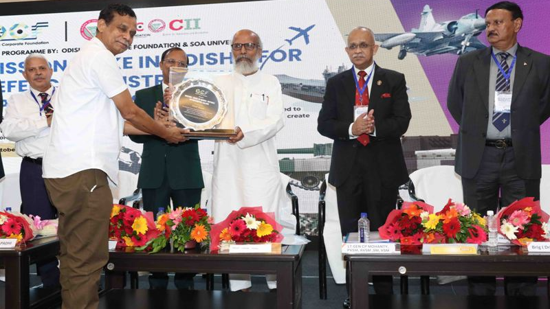 Odisha has great potential for development as a defence manufacturing hub: Defence experts