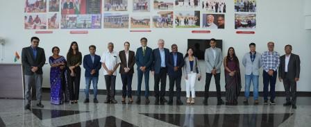 IIM Sambalpur unveils Udbhavanam