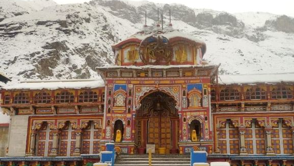 Badrinath Dham to close for winter on November 17