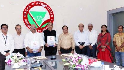SOA Signs MoU with Hydenmet Solutions for Precision Farming