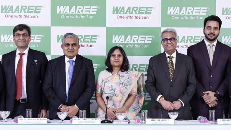 Waaree Energies IPO to open on Oct 21