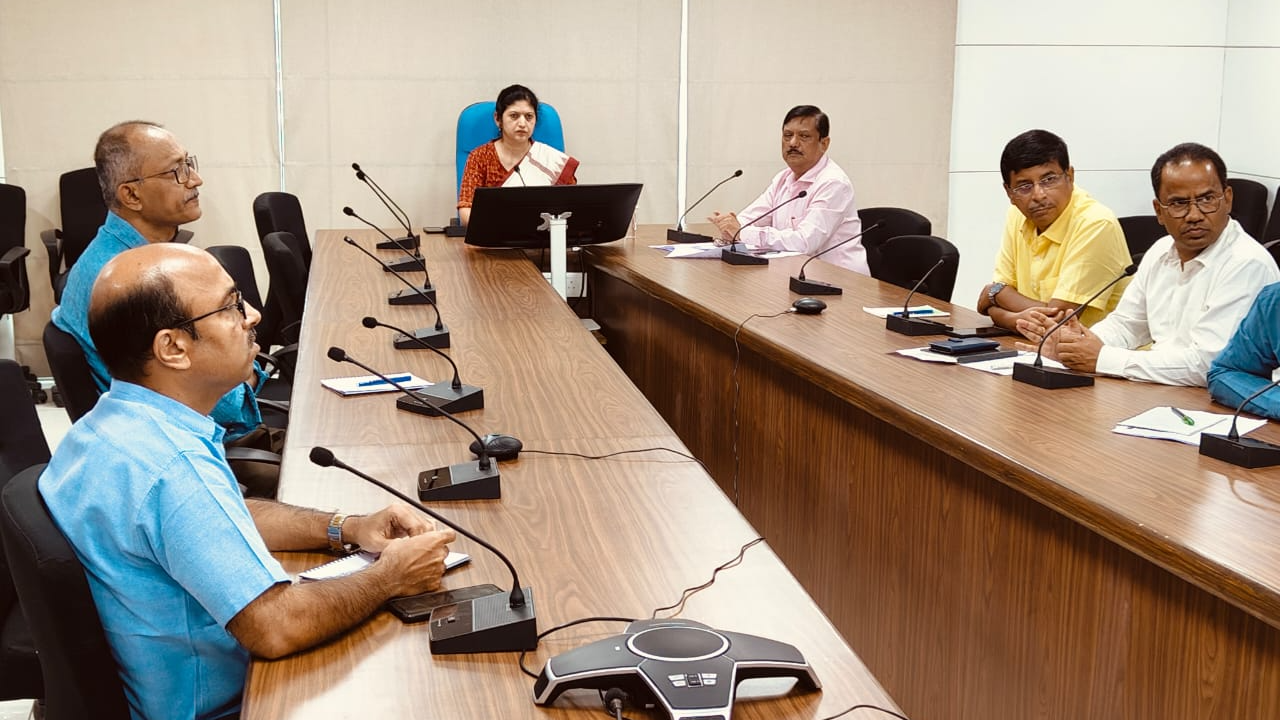 Cyclone Dana: Urban Local Bodies put on high alert in Odisha