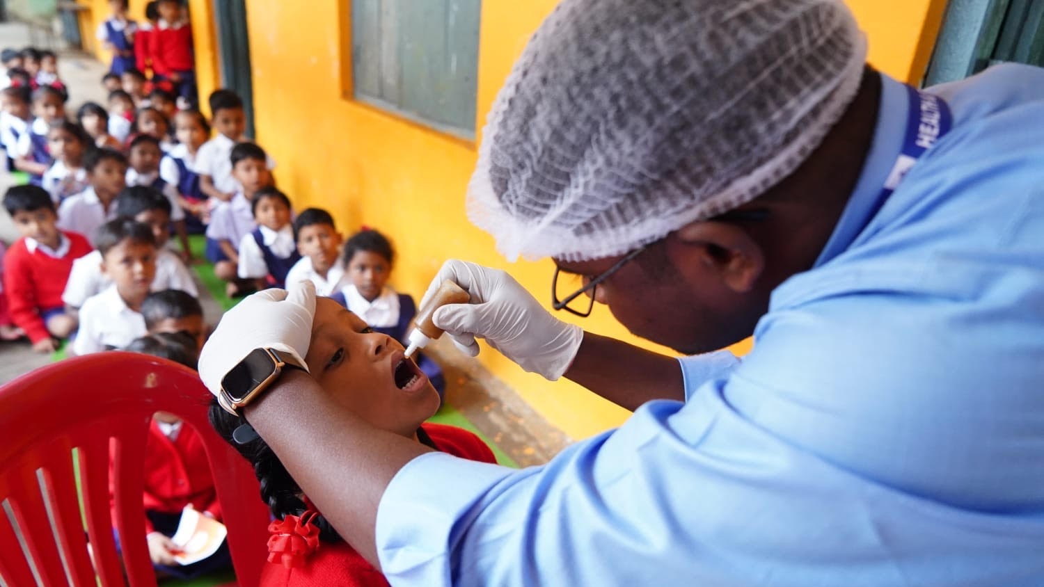 Vedanta’s “Swarna Prasan” immunization drive to benefit  30k school children in Odisha