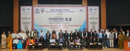 IIM Sambalpur onboards 30 start-ups in its incubation program during “Marmagya 9.0”