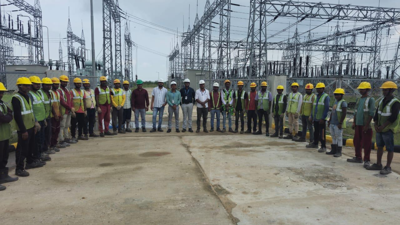 Power restoration efforts in full swing in cyclone Dana affected districts in Odisha