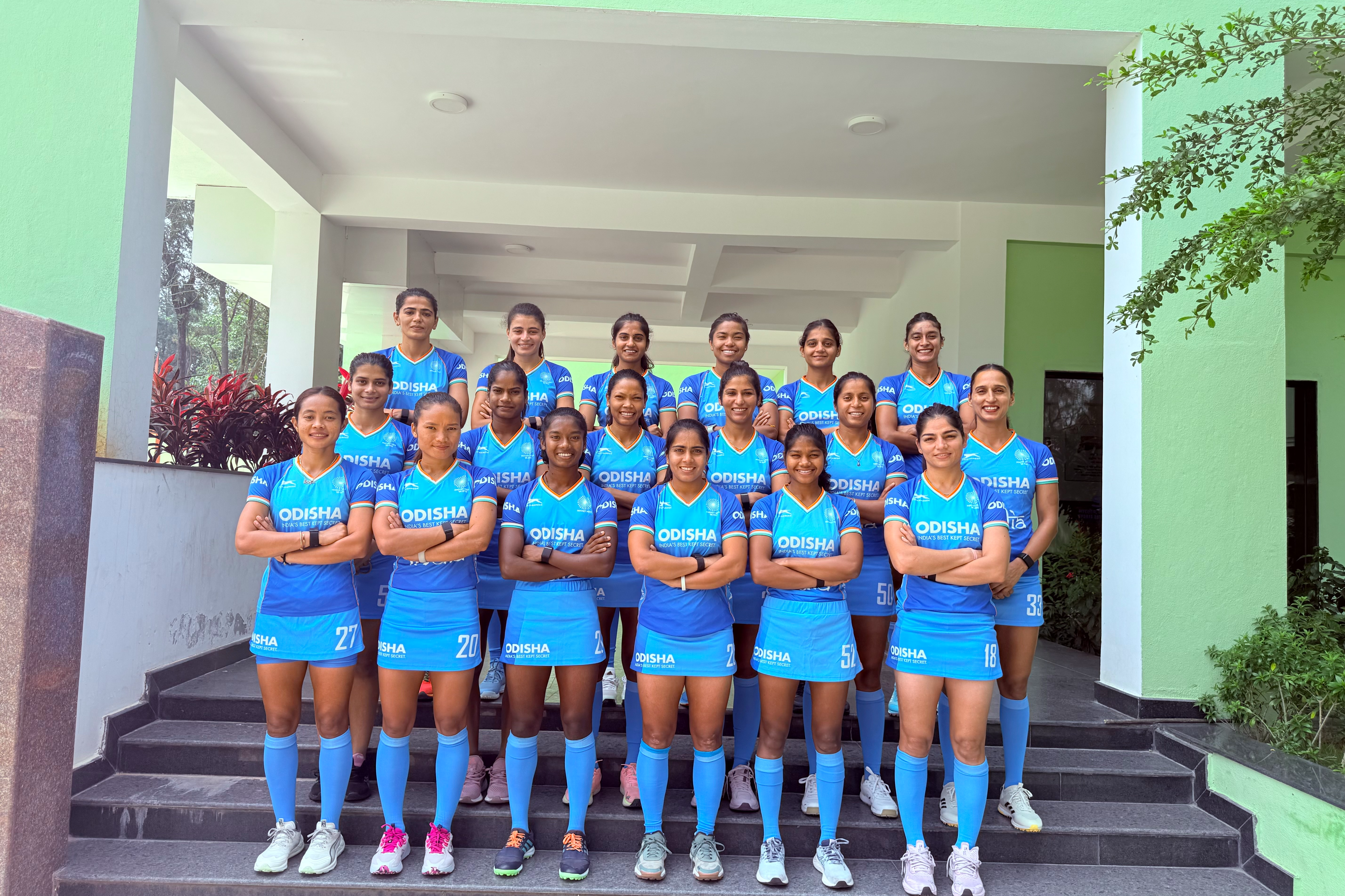 Hockey India names revamped 18-member squad for Women's Asian Champions Trophy 2024