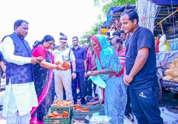 Odisha CM's Diwali 2024 plans: Home sweet home