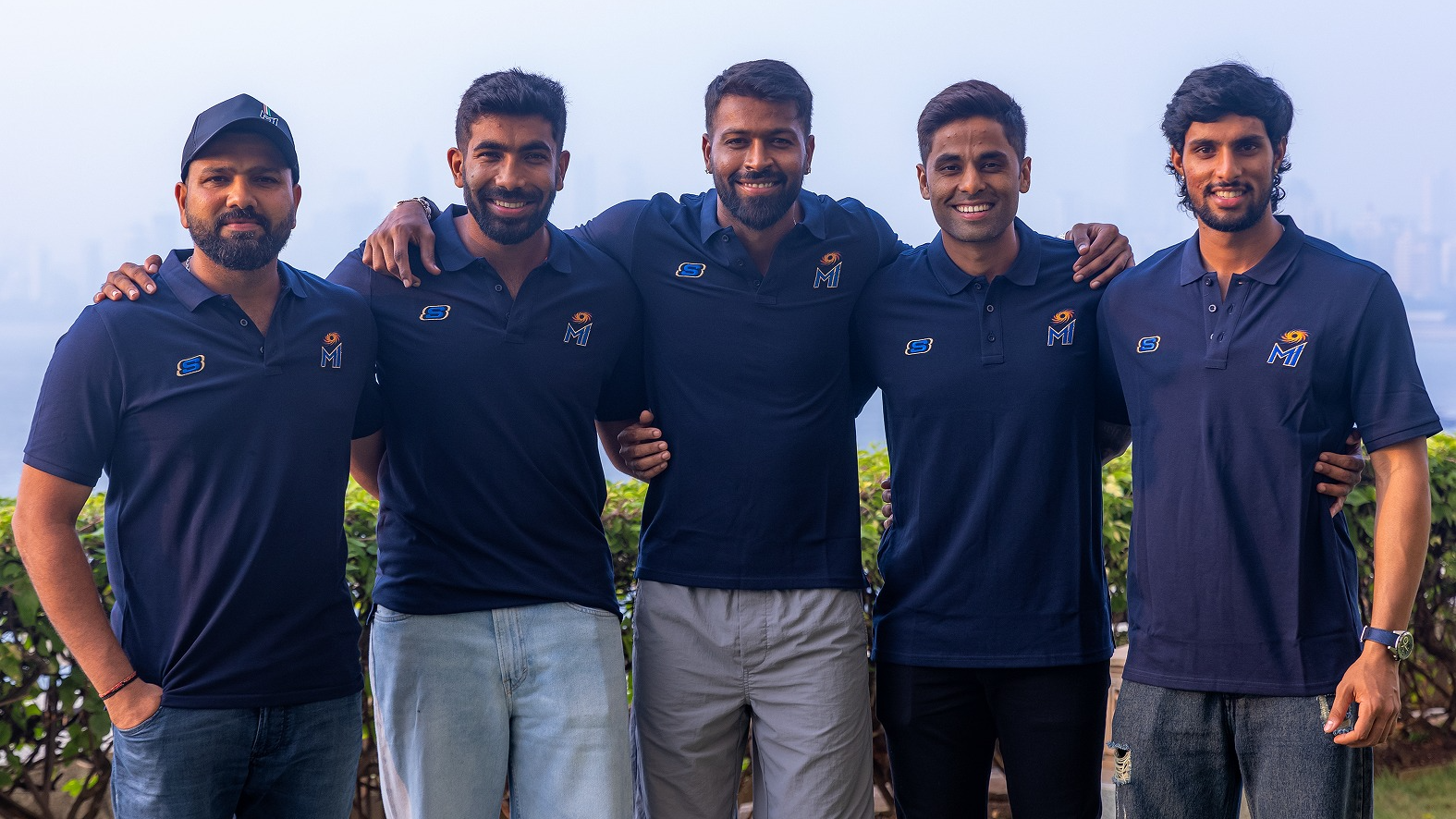 IPL 2025: Mumbai Indians retain Rohit, Bumrah, Surya Kumar, Hardik, Tilak
