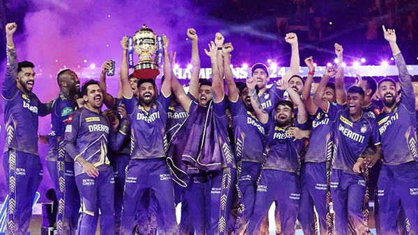 IPL 2025: KKR retain Narine, Russell, Rinku, Ramandeep, Harshit, Varun