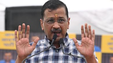 Kejriwal promises utility bill waivers if AAP wins Delhi Assembly elections