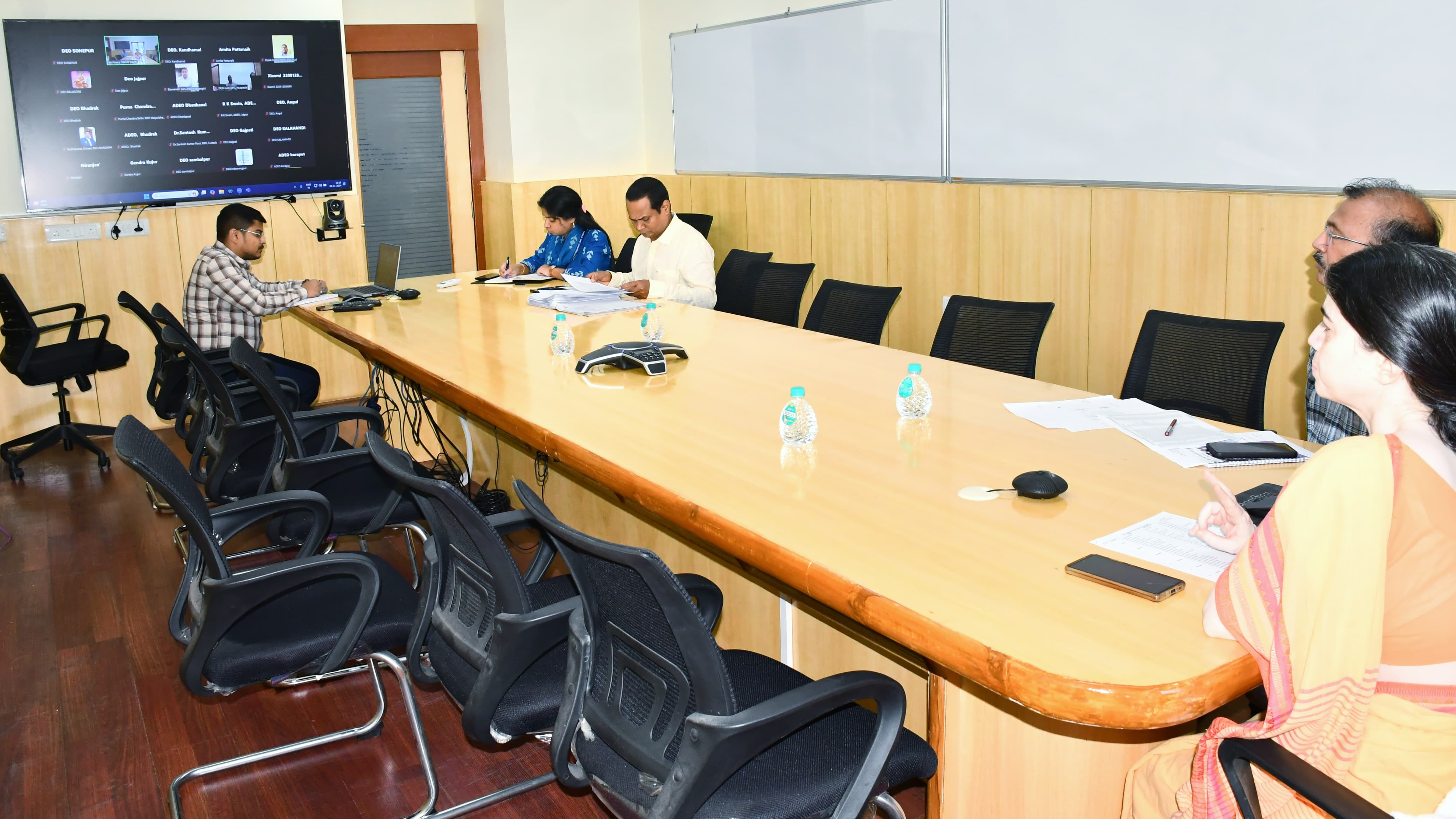 Odisha govt directs to prioritize safe and nutritious MDM