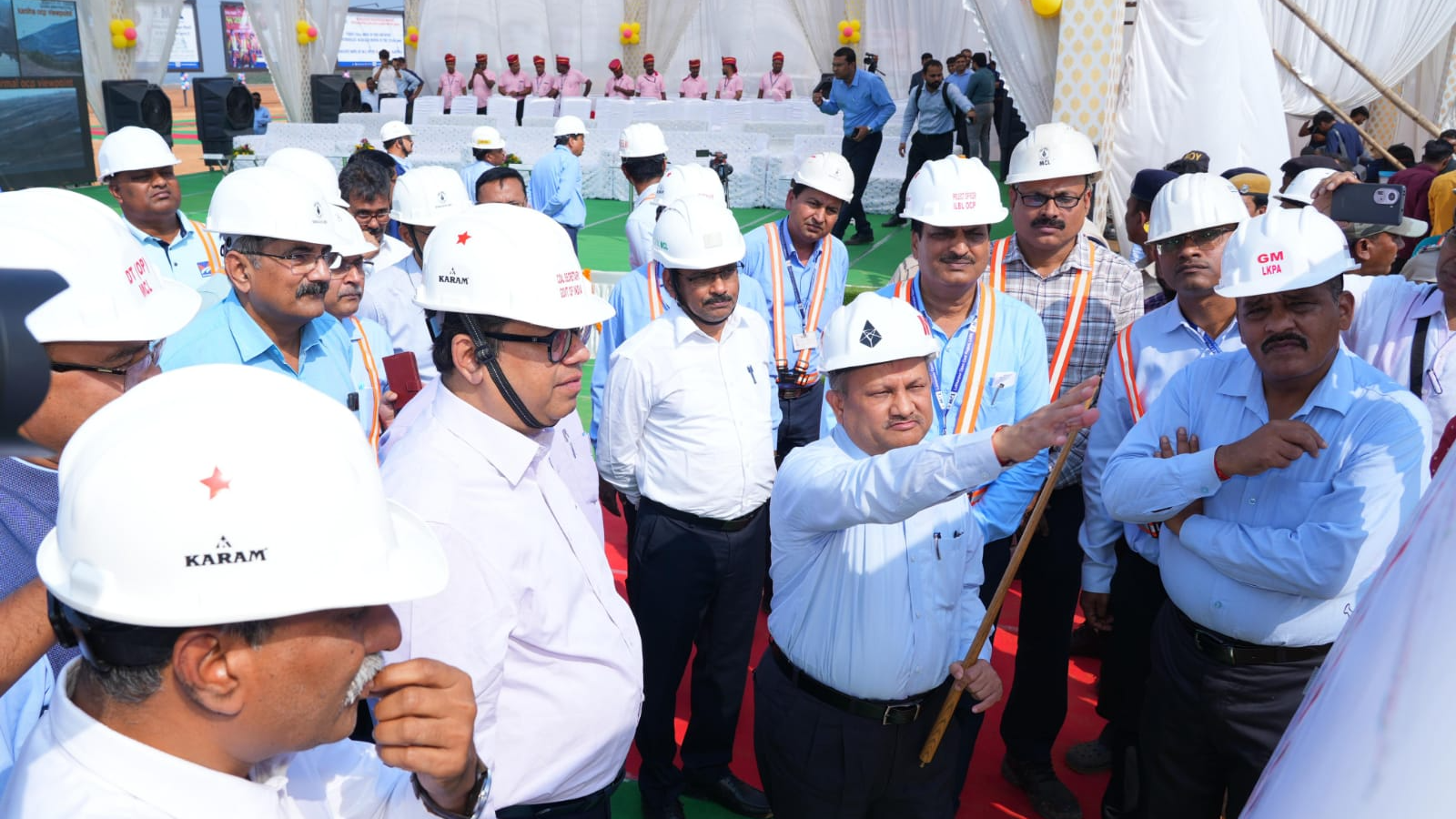 Dutt introduces ‘Mining with Conscience’ as new theme for sustainable coal sector