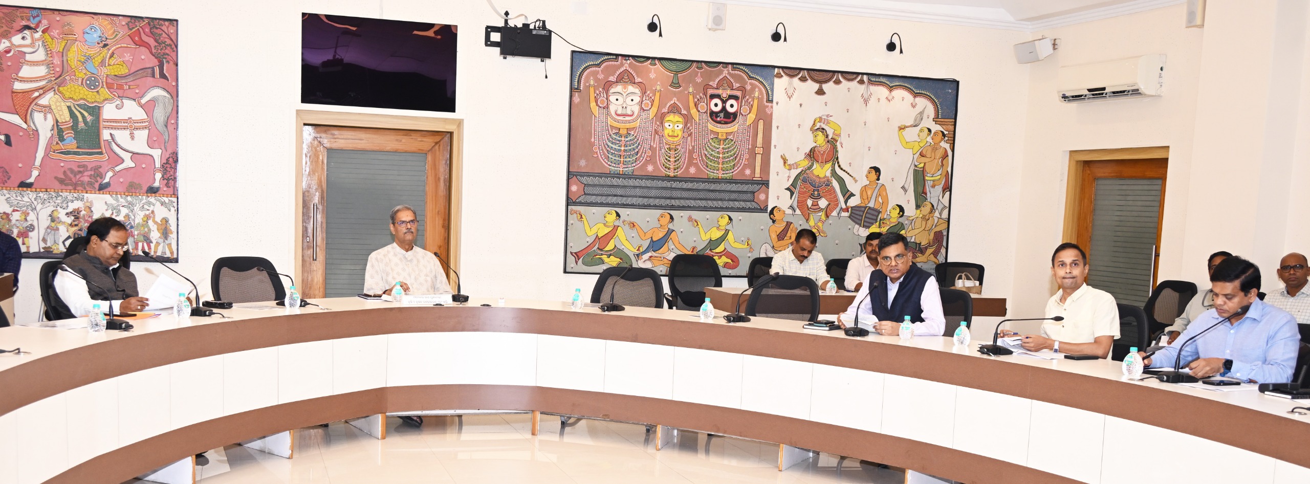 Paddy procurement to begin from Nov 20 in Odisha 