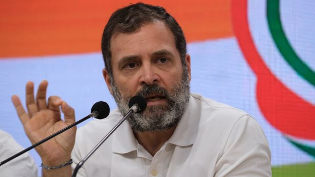Rahul Gandhi promises caste-based census, removal of reservation cap