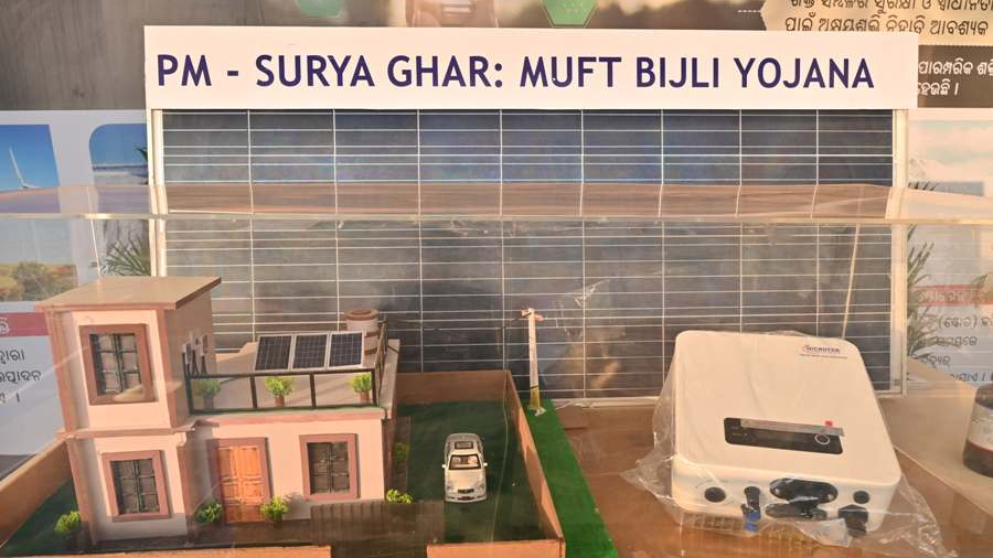 Bali Yatra 2024: GRIDCO promotes adoption of renewable energy