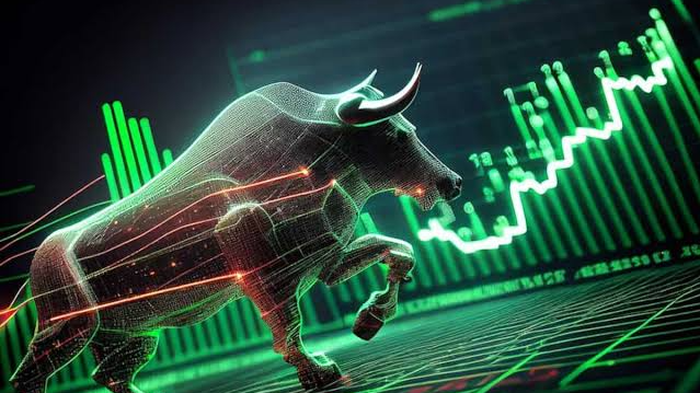 Indian stock markets bounce back strongly, powered by global cues and positive sectoral performances