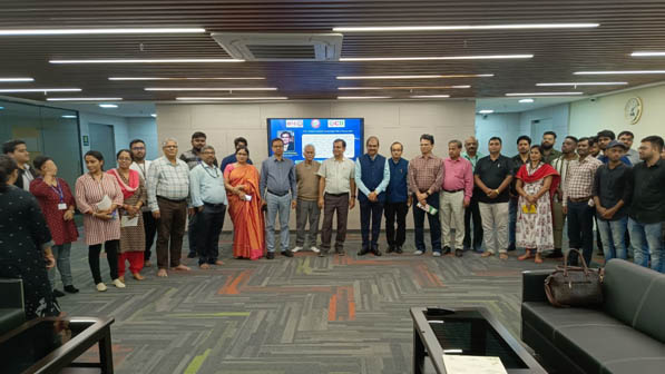 Expert on remote sensing delivers lecture at SOA