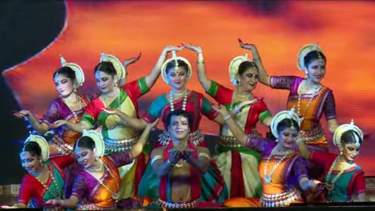 Odisha Parba 2024: Cultural bonanza resonates with grace and glory