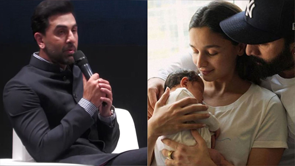 Ranbir Kapoor pays tribute to Raj Kapoor at IFFI, reveals first song played for daughter Raha
