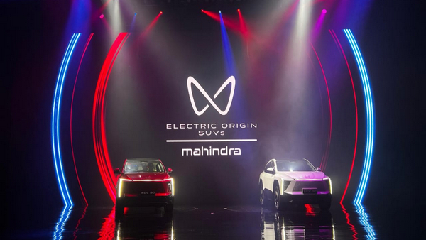 Mahindra unveils electric SUVs BE 6e and XEV 9e with advanced features
