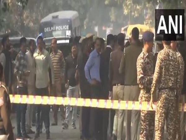 Explosion reported in Prashant Vihar of Delhi