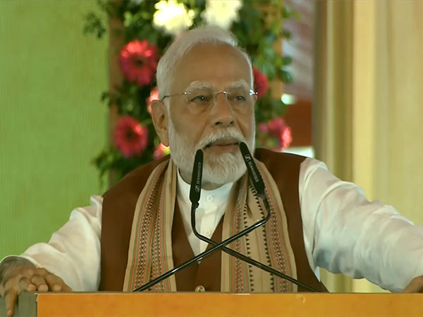PM Modi accuses opposition of attempting to mislead nation