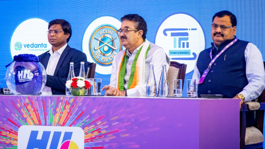 Doordarshan announced as official broadcast partner for HIL 2024-25