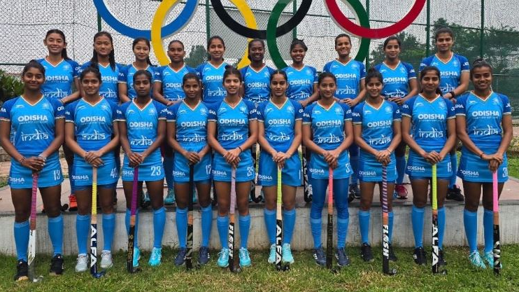 Hockey India announces 20-member women's team for Junior Asia Cup
