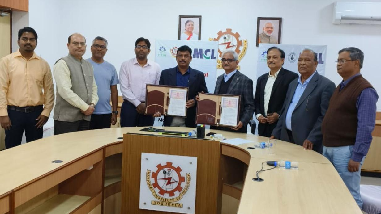 MCL to invest Rs 4.65 Cr to support 30 startups in Odisha