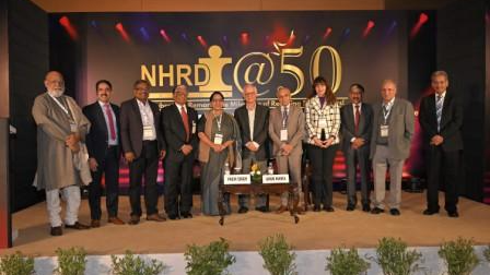 IIM Sambalpur Launches NHRDN Chapter to Boost HR Development