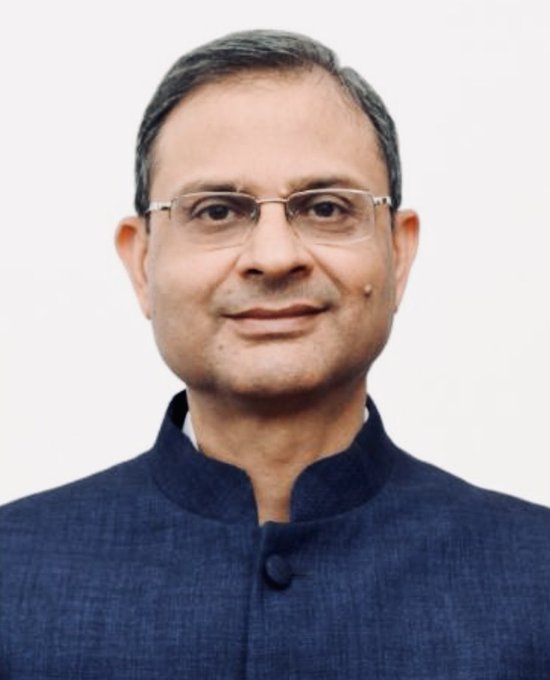 Revenue Secretary Sanjay Malhotra appointed next RBI Governor