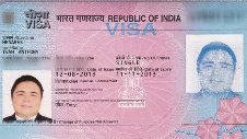 Ayush Visa for foreigners visiting India for availing treatment under Ayush system of medicine