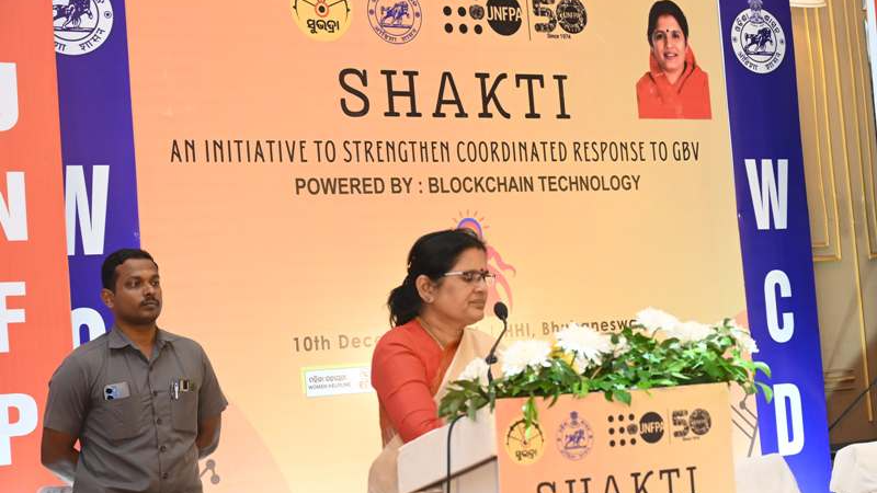 Shakti app to empower women: Deputy CM