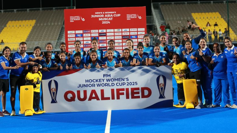Women's Junior Asia Cup: Defending champions India prevail 3-1 over Japan to make it to final