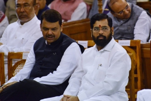 Maharashtra cabinet expansion: 39 ministers take oath