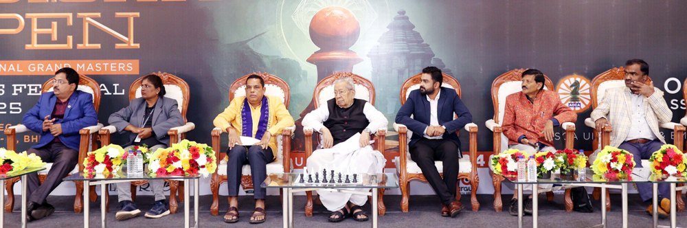 Odisha Open Chess Festival 2024: 700 Players, Rs. 40 Lakh Prize Money