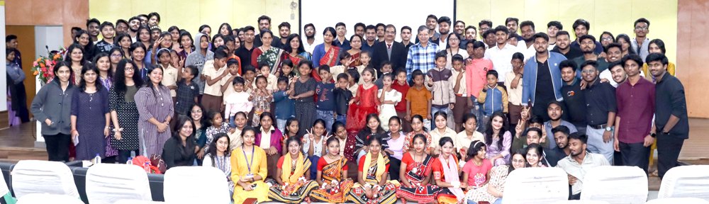 Jaago--A movement dedicated to the welfare of neglected children: SOA Vice-President