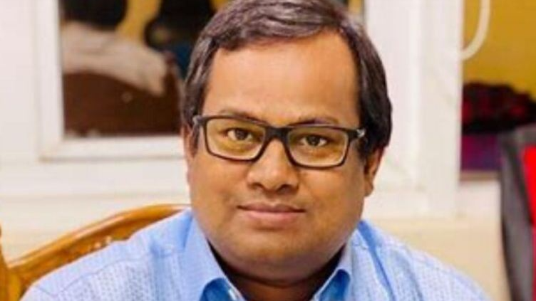 Bishnupada Sethi appointed OSD to GA department